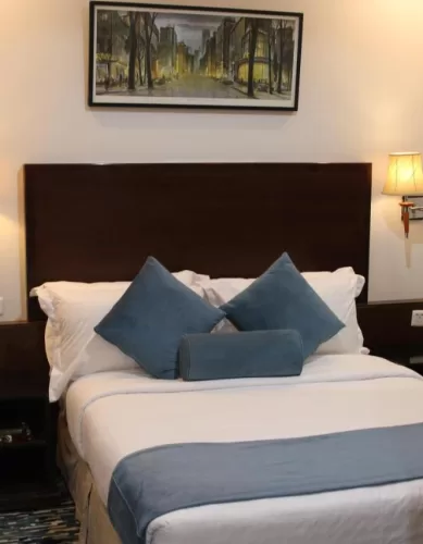 Carawan Al Khaleej Hotel Olaya: Hotel Mais Barato Para Ficar em Riade