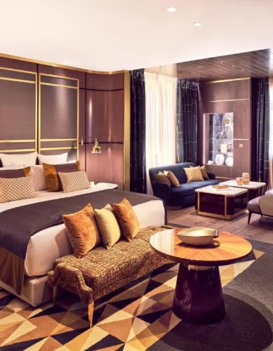 Royal Mansour Casablanca: O Hotel de Luxo Mais Exclusivo de Casablanca no Marrocos