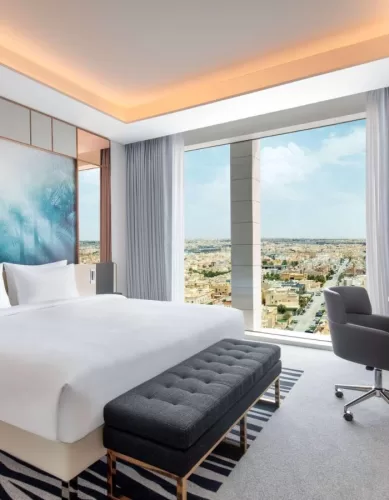 Hospedagem em Hotel em Riade na Arábia Saudita: Custos e Dicas Essenciais Para Turistas