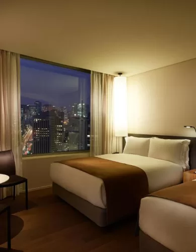 Shilla Stay Guro – Guro Digital Complex Station: Hotel Confortável em Dongjak-gu em Seul