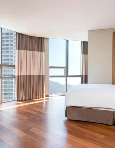 Ibis Ambassador Busan City Centre: Hotel Bom e Barato em Busan