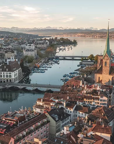 Roteiro de Viagem de 10 Dias por Berna, Interlaken, Lucerna, Montreux e Zurique na Suíça