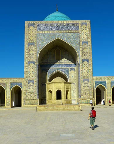 Roteiro de Viagem Pelo Cazaquistão, Quirguistão e Uzbequistão em 15 Dias de Viagem