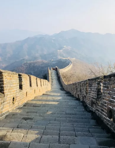 Como Visitar a Muralha da China a Partir de Pequim na China