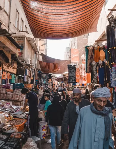 Dicas Para Viajantes ao Fazer Compras no Egito
