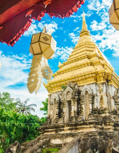 O que o Turista Pode ver e Fazer em Chiang Mai na Tailândia