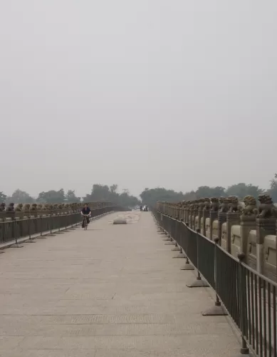 Como o Turista Deve Lidar com a Poluição em Pequim na Viagem