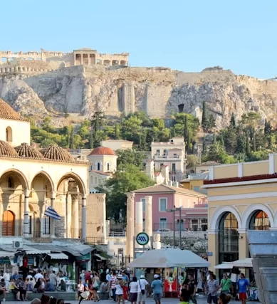 Como Chegar e Partir de Atenas na Grécia: Meios de Transporte Para Explorar a Grécia