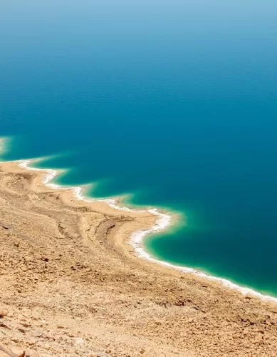 Dicas Para o Turista Visitar o Mar Morto na Jordânia