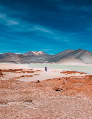Você Conhece o Deserto do Atacama no Chile?