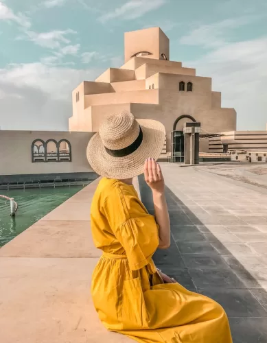 Dicas de Viagem Para Turista Mulher no Qatar