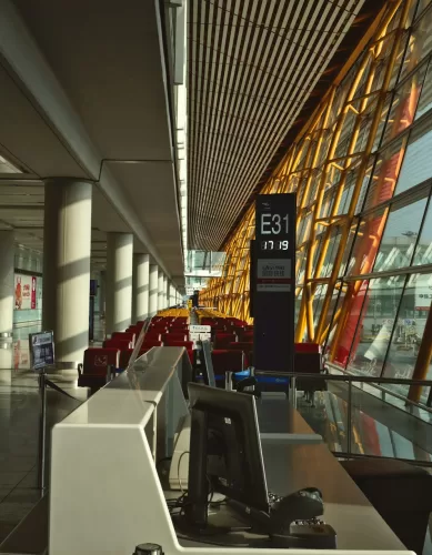 Guia Rápido Para os Passageiros no Aeroporto Internacional de Pequim-Capital (PEK)