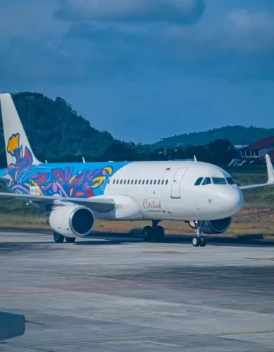 Citilink Indonésia: Companhia Aérea de Baixo Custo na Indonésia