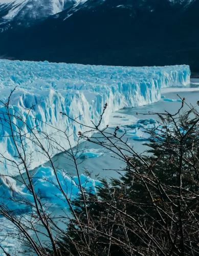 Descubra o Minitrekking no Glaciar Perito Moreno em El Calafate na Argentina