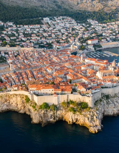 Destinos de Viagem Imperdíveis Para Visitar na Costa do Mar Adriático na Croácia