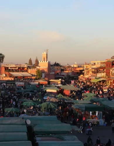 Cuidados que Todo Viajante Deve ter na Viagem por Marrakech no Marrocos