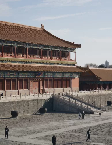Roteiro Para Visitar a Cidade Proibida em Pequim na China
