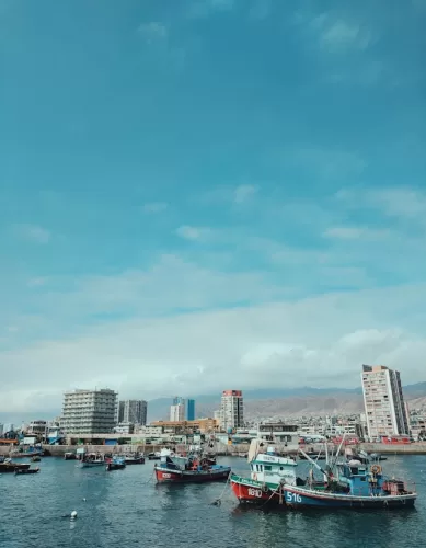 O que o Turista Pode Ver e Fazer em Antofagasta no Chile
