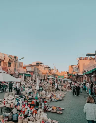Atrações Turísticas Imperdíveis em Marrakech no Marrocos