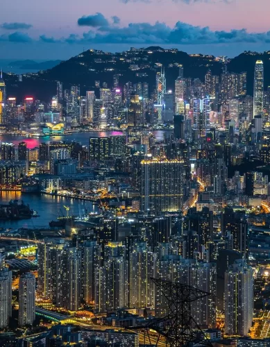 Como é o Clima Para Fazer Turismo em Hong Kong na Ásia