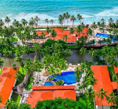 Jatiúca Resort: O Resort Ideal na Orla de Maceió em Alagoas