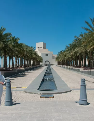 Cuidados que o Turista Deve ter ao Fazer Turismo a pé em Doha no Qatar