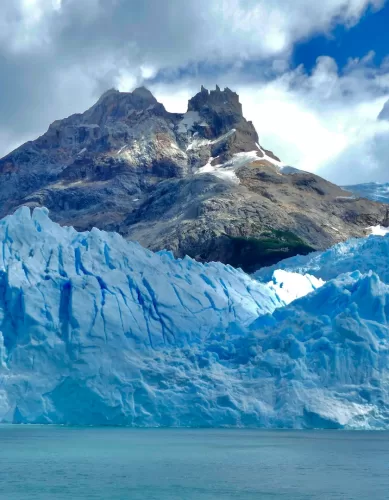 Descubra a Maravilha do Glaciar Perito Moreno em El Calafate na Argentina
