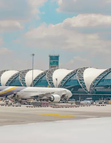 Como Voar Direto Entre o Aeroporto Bangkok (BKK) e Chiang Mai (CNX) na Tailândia