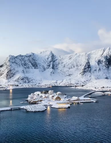 Dicas Para o Turista Visitar o Arquipélago de Lofoten na Noruega