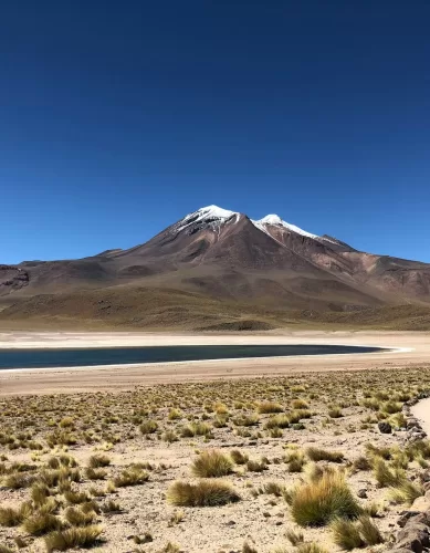 As Melhores Paisagens do Deserto do Atacama Partindo de Antofagasta no Chile