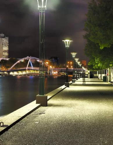 Programas Para Turistas Durante a Noite em Melbourne na Austrália