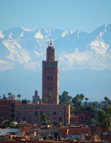 Vale a Pena o Turista Visitar Marrakech no Marrocos?
