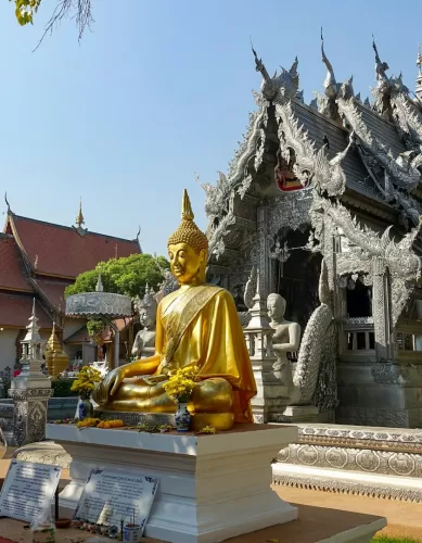Atrações Turísticas Imperdíveis em Chiang Mai na Tailândia