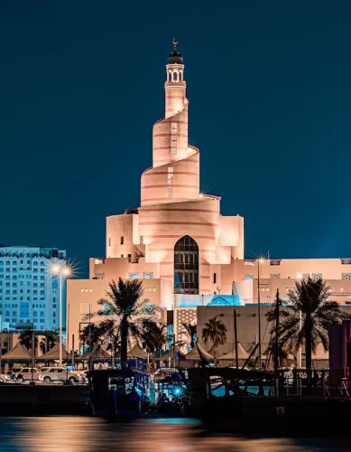 Roteiro de Viagem de 5 Dias em Doha no Catar