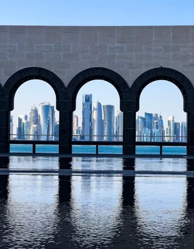 As Piores Épocas Para o Viajante Conhecer Doha no Qatar