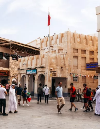 Guia de Compras em Doha no Catar: Onde Comprar o Melhor da Cidade