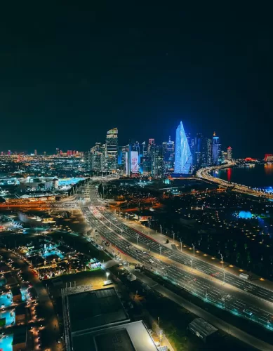Onde Hospedar na Cidade de Doha no Catar: Guia Para Turista Estrangeiro