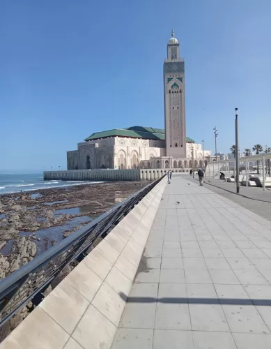 Dicas Gerais Para Viajantes em Casablanca no Marrocos