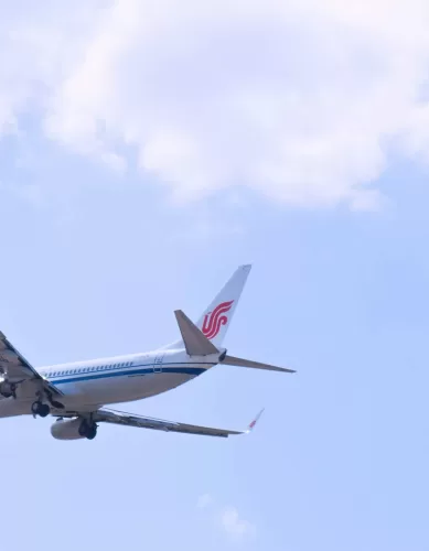 Oferta de Passagem Aérea em Classe Econômica de Londres a Pequim