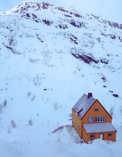 Roteiro de Viagem de Inverno Para Viajantes na Noruega
