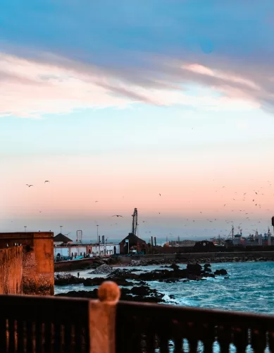 Viagem em Essaouira: O Encanto da Beira-Mar Marroquina