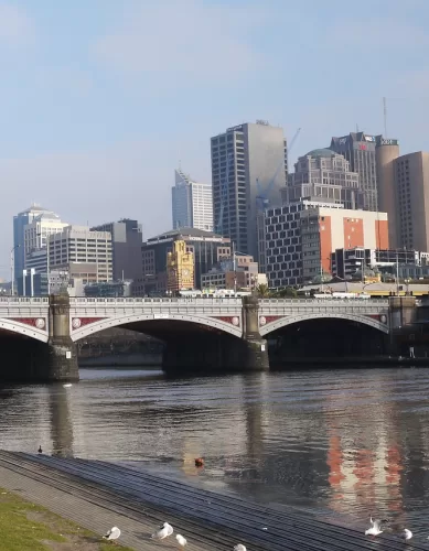 As Melhores Áreas Para Hospedar em Melbourne na Austrália