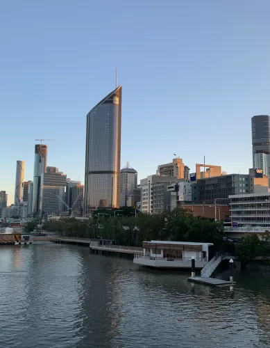 Como é o Clima Para Fazer Turismo em Brisbane na Austrália Durante o Ano