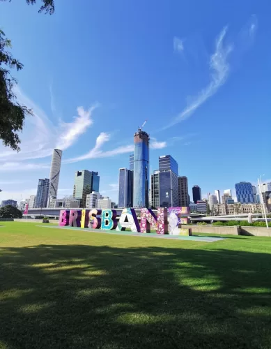 As Melhores Áreas de Brisbane na Austrália Para o Turista Hospedar