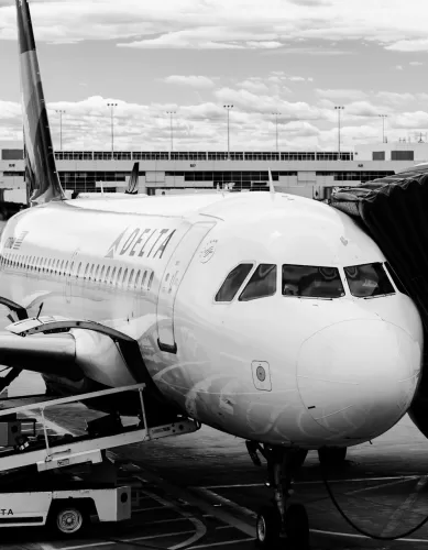 Como Achar a Cia Aérea no Aeroporto Internacional Hartsfield-Jackson de Atlanta (ATL)