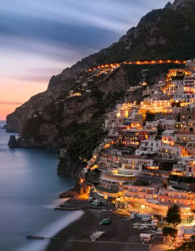Destinos de Viagem Imperdíveis Para Visitar na Costa Amalfitana