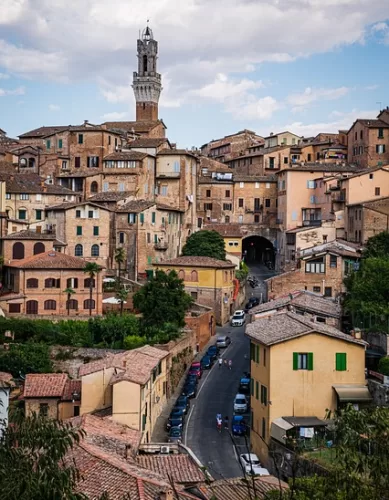 Dicas Para o Turista Visitar Siena na Itália