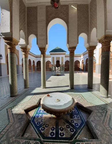 Viagem em Meknes: O Encanto dos Mosaicos Marroquinos