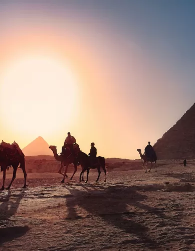 Como se Preparar Para a Viagem ao Egito
