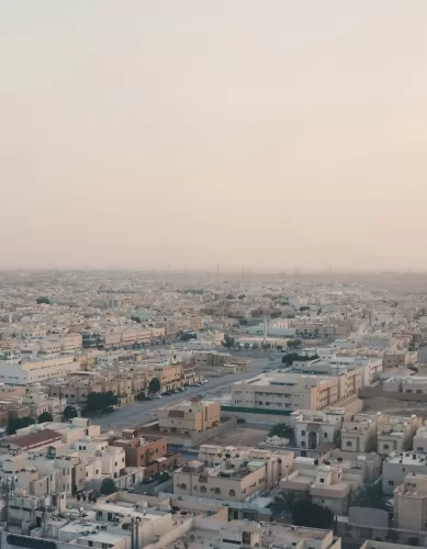 Os Melhores Lugares Para Hospedar na Cidade de Riade na Arábia Saudita